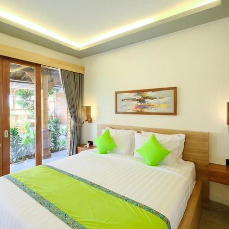 Green Bali Guest House Munggu Extérieur photo