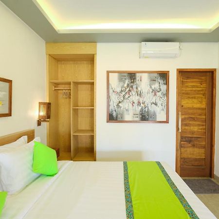 Green Bali Guest House Munggu Extérieur photo