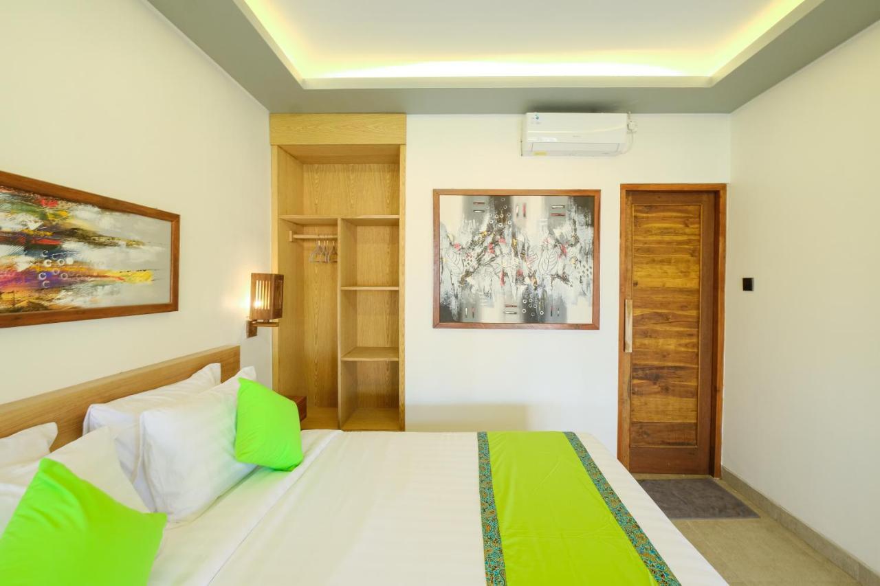 Green Bali Guest House Munggu Extérieur photo