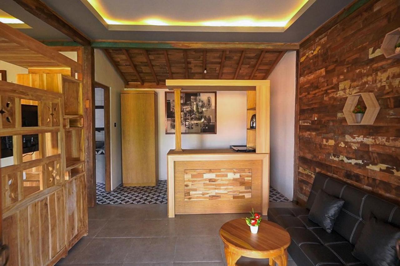 Green Bali Guest House Munggu Extérieur photo