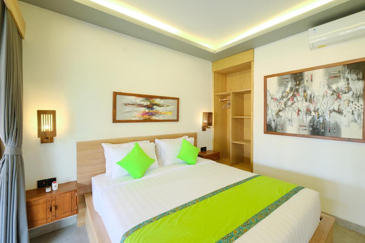 Green Bali Guest House Munggu Extérieur photo