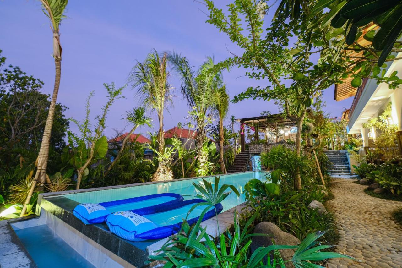 Green Bali Guest House Munggu Extérieur photo