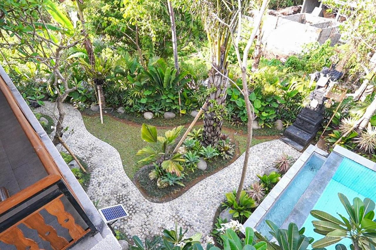 Green Bali Guest House Munggu Extérieur photo
