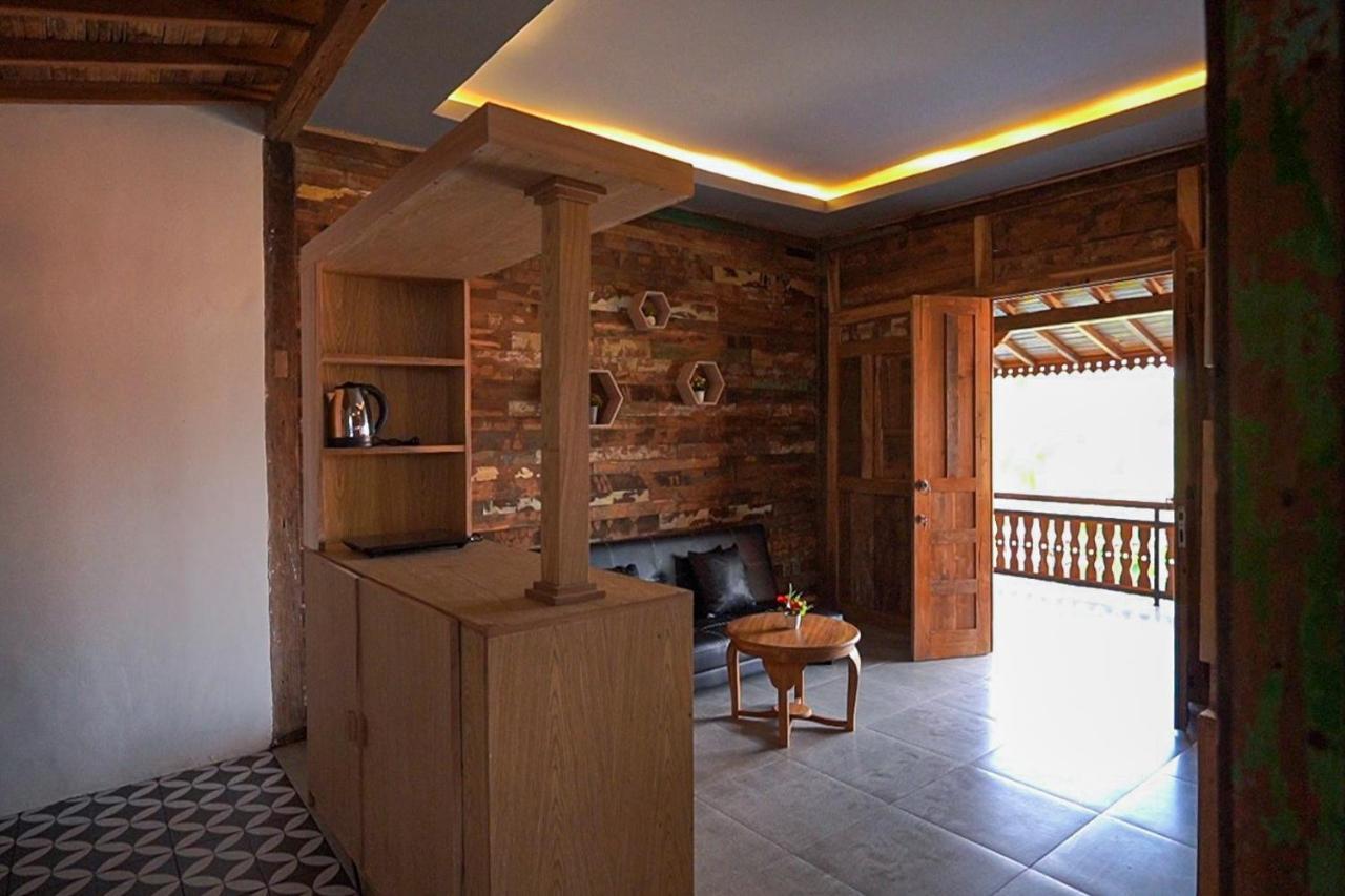 Green Bali Guest House Munggu Extérieur photo