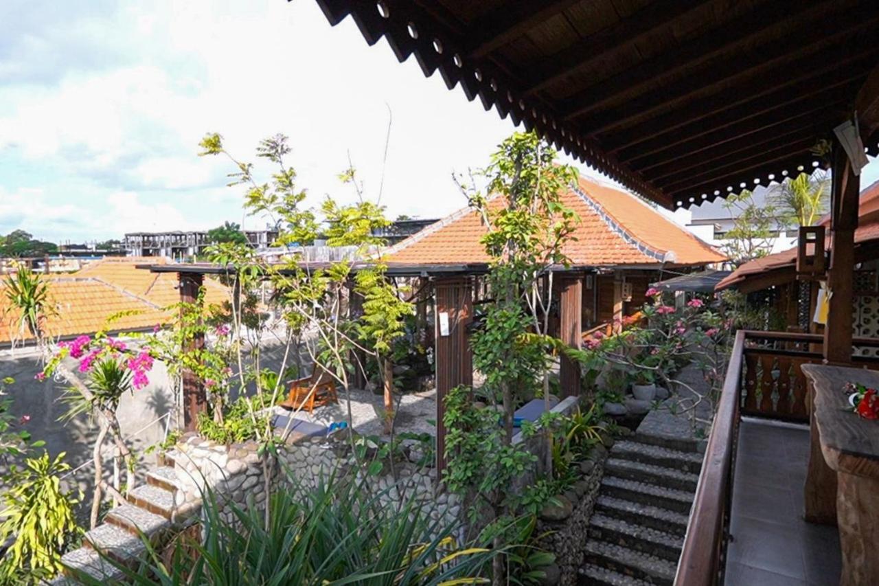 Green Bali Guest House Munggu Extérieur photo