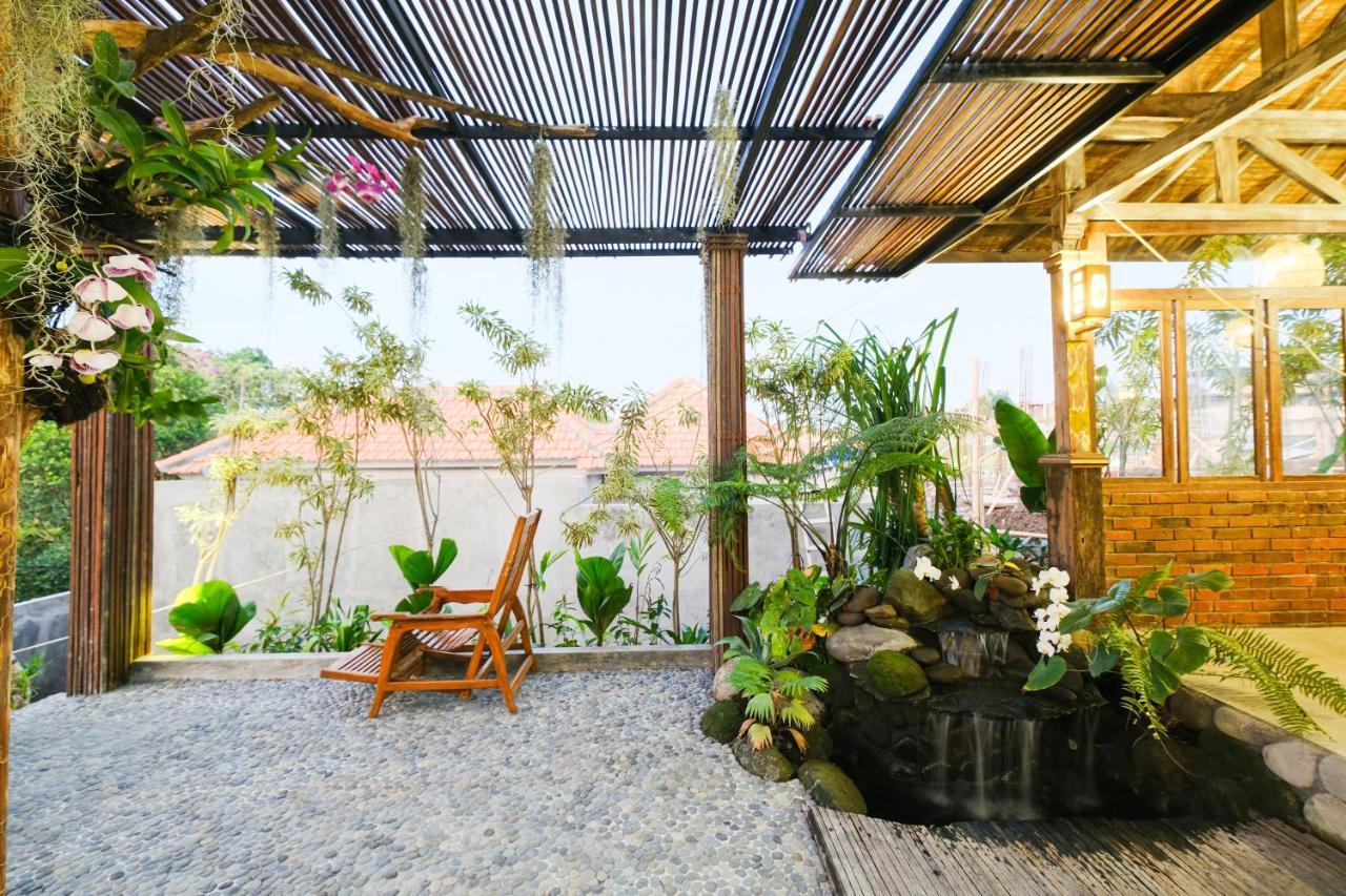Green Bali Guest House Munggu Extérieur photo