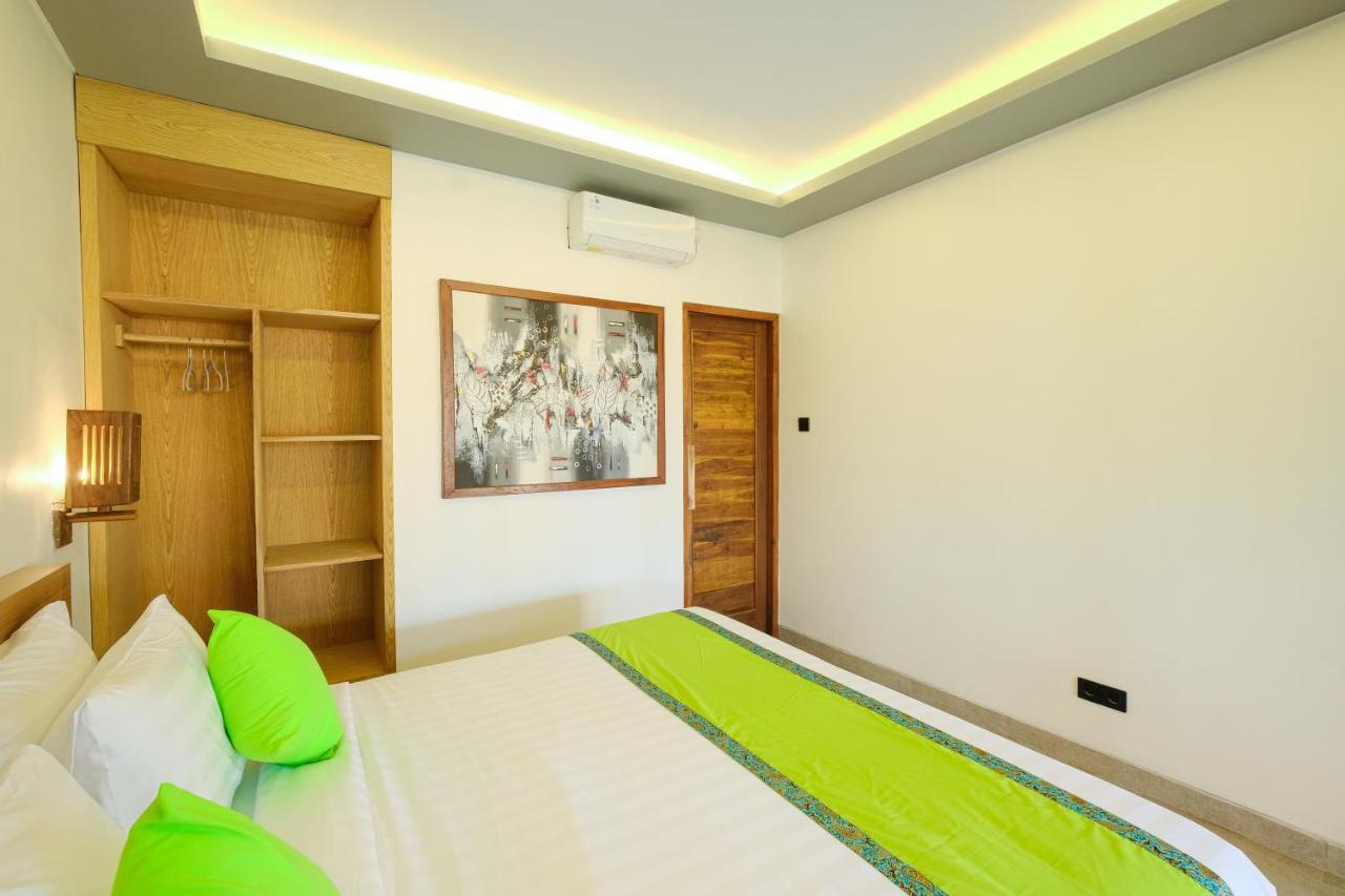 Green Bali Guest House Munggu Extérieur photo